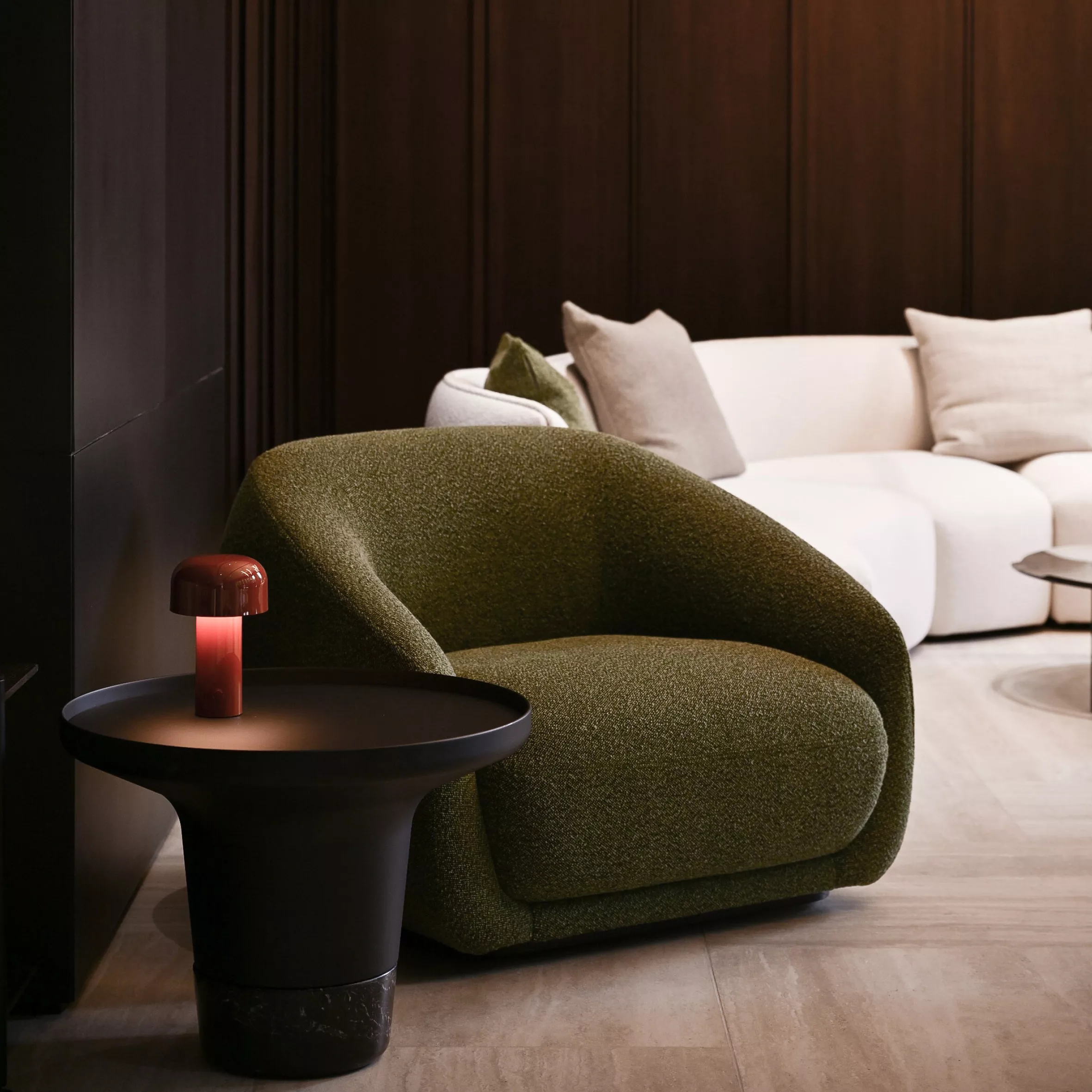 Montholon Fauteuil